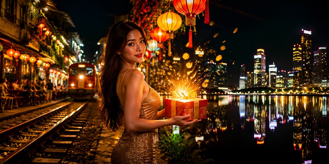 Người chơi Hà Nội trải nghiệm slot game tại chợ đêm – theo dõi ưu đãi khuyến mãi trên di động