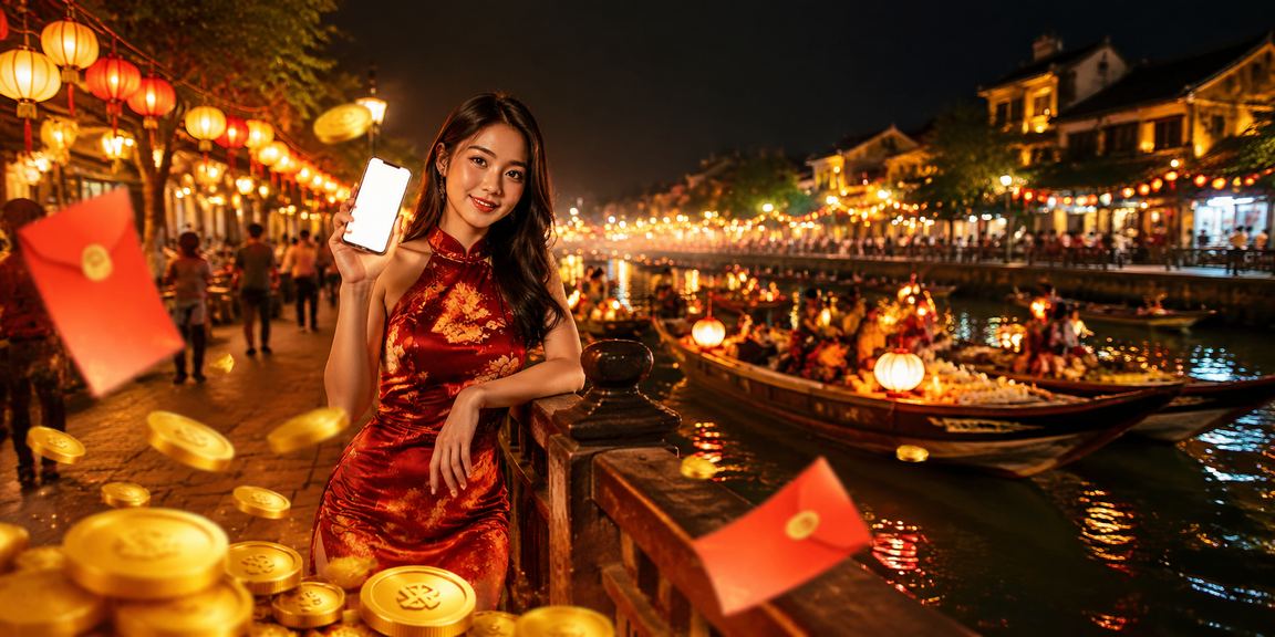 Không khí lễ hội chợ đêm Nha Trang – niềm vui giải trí trực tuyến an toàn qua nền tảng 1921