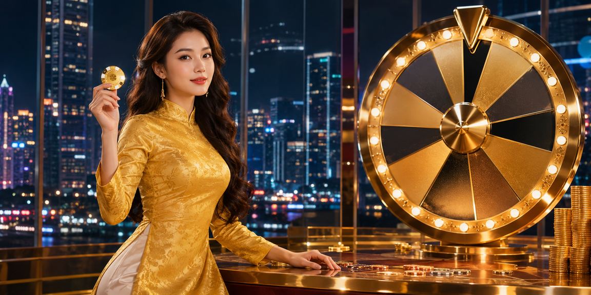 Quầy trò chơi casino hiện đại tại Việt Nam