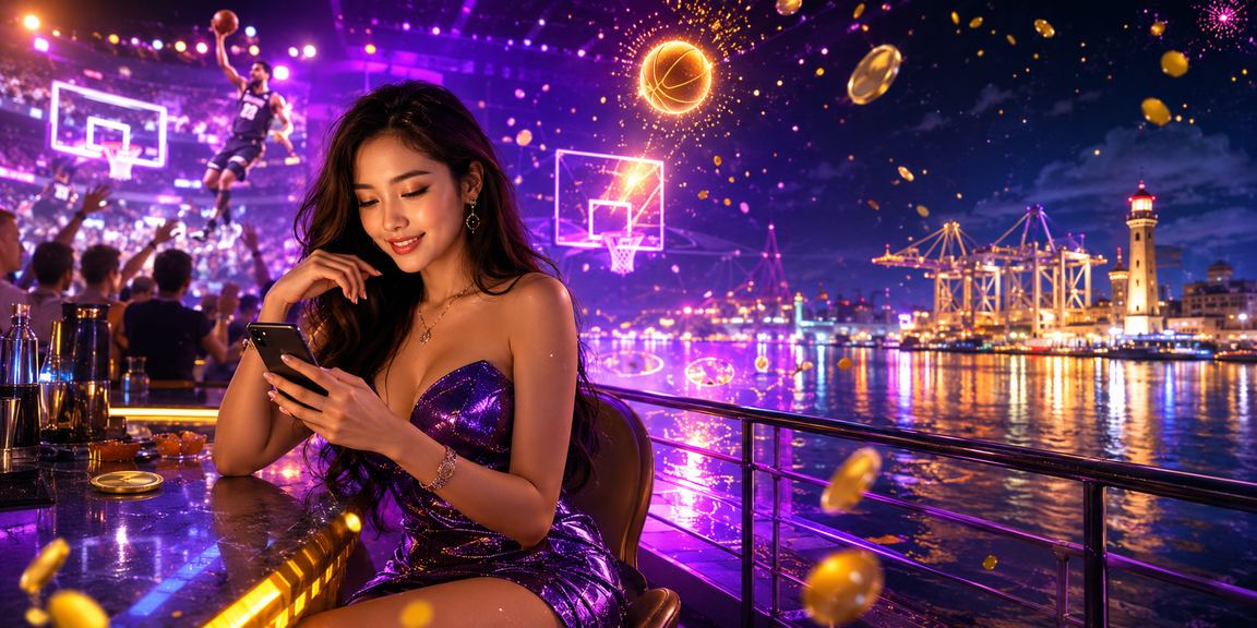 Không khí giải trí neon sôi động tại Vũng Tàu – cá cược và trò chơi trực tuyến về đêm